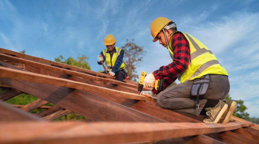 Professional residential roofers in Mayville, WI